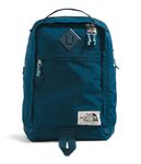 THE NORTH FACE Berkeley Daypack, Midnight Petrol/Algae Blue, One Size