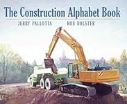 The Construction Alphabet Book (Jer