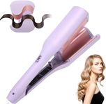 Curling Iron That Makes Waves