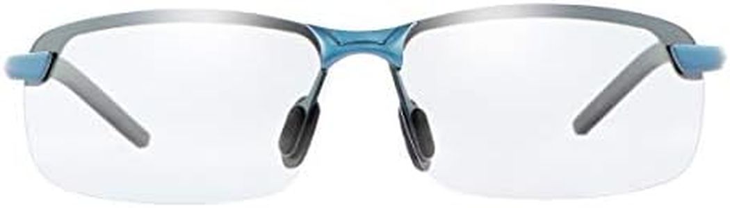 LJIMI Photochromic Sports Sunglasses with Polarized Lens for Men and Women Outdoor Driving Cycling Fishing 100% UV400 Protection Eyewear Anti Glare Eyeglasses Reduce Eye Fatigue Safety Glasses Shades