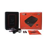 Cerwin Vega VPAS68 8 inch 200 Watts Car Audio Underseat Subwoofer with Passive Radiator Technology