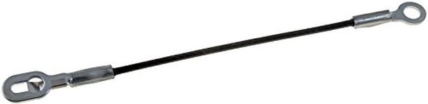 Dorman 38529 Tailgate Cable - 14-1/4 In. Compatible with Select Chevrolet/GMC Models,Black