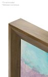 Amazon Ember Artline Teak Frame for 65" art TV