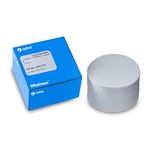 Whatman 1003-240 Quantitative Filter Paper Circles, 6 Micron, 26 s/100mL/sq inch Flow Rate, Grade 3, 240mm Diameter (Pack of 100)