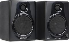 Behringer MEDIA 40USB Active Studio Monitor, Compatible with PC and Mac