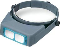 Optivisor DA-10 3.5x Head Band Hand