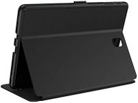 Speck Samsung Galaxy Tab S4 Balance Folio Case, Slim 4-Foot Drop Tested Tablet Folio with Adjustable Stand, Black