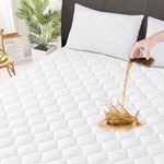 Home Collection Waterproof Mattress Pads