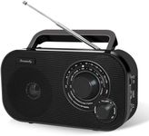 DreamSky AM FM Portable Radio Plug 