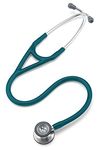 3M Littmann Classic II Pediatric Stethoscope, Caribbean Blue Tube, 28 inch, 2119