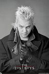 The Lost Boys - David Wall Poster