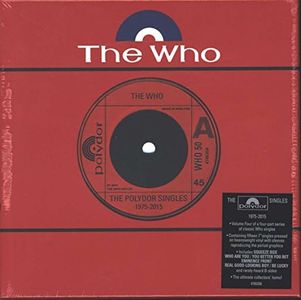 The Polydor Singles 1975-2015[15 x 7" Single Boxset]