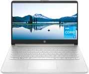 HP 14 inch Laptop, HD Display, Inte