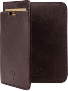 Vaultskin City Slim RFID Wallet – Minimalist Card Holder for Men
