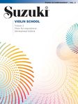 Suzuki Violin School, Vol 2: Piano Acc. (Volume 2)