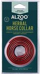 ALZOO Herbal Horse Collar, 100% Pla