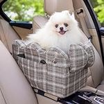 Cathpetic Small Dog Car Seat - Pet 