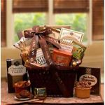Gift Basket Drop 830212 A Very Special Thank you Gourmet Gift Basket