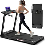 AoraPulse Portable Foldable Treadmi