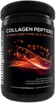 Intelligent Labs Hydrolyzed Type 1 and 3 Collagen Peptides Powder, 100% Cruelty-Free and Grass-Fed Bovine, Supports Healthy Hair, Skin, Nails & Joints, 11g per Serving, 41 Servings a Bottle