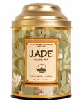 Sancha Jade Oolong Tea | 50g Whole Leaf | Semi-Fermented Taiwanese Oolong | Premium Loose Leaf | Floral & Smooth Aroma