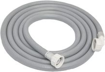 BSSTORE Universal Load Hose for Washer-Dishwasher - Cold Water Inlet Hose Standard Connection 3/4'' (Mt.1,5)