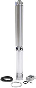 DAB S4 4/9 M KIT Brunnenpumpe