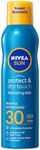 NIVEA SUN Protect & Dry Touch Refre