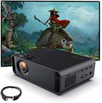 SOTEFE® Mini LED Projector Portable