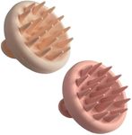 Gabmma 2 pack Hair Scalp massager, 