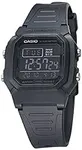 Casio Men's Quartz Watch with Resin