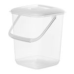 Airtight Storage Container For Clay