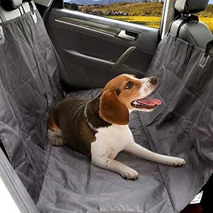 AQPET Funda Protectora para Asientos de Mascotas, Impermeable, Universal, 140 x 150 cm