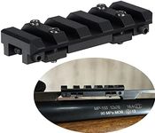 ohhunt Picatinny Ventilated Rib Rail Scope Mount for IZH-27 MR-153/155 MP-233 TOZ-120 MTs21-12 TOZ-84 (2.16inch)