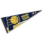 Indiana Pacers Pennant Full Size 12