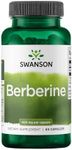 Swanson Berberine Supplement - 400 