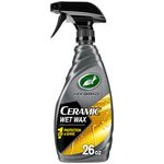 Turtle Wax 53410 Hybrid Solutions Ceramic Wet Wax,Liquid-26 Fl Oz