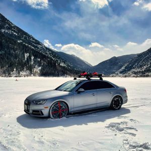 AutoSock Winter Traction Snow Socks – High Performance, 698E