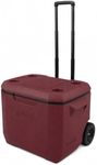 Coleman Chiller 60qt Wheeled Cooler