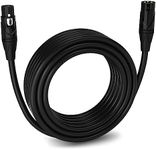 LyxPro Quad Series 50 ft XLR 4-Cond