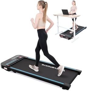 CITYSPORTS Cinta de Correr,Cinta de Correr Eléctrica,Cinta de Andar Escritorio