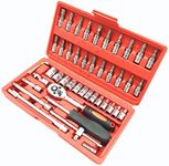 JENLEY Socket Wrench Set Ratchet Se