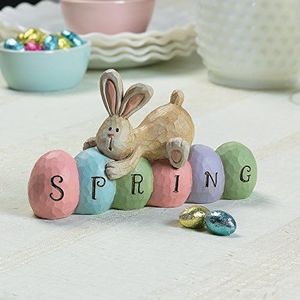 Spring Bunny Tabletopper - Party Decorations & Room Decor by Oriental Trading Company