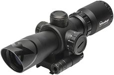 Firefield Barrage 1.5-5X32 Rifle Scope with Red Laser