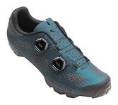 Giro Sector Cycling Shoe - Men's, Harbor Blue Anodized, 12