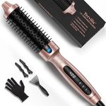 Terviiix Thermal Brush 1.25 Inch Ma