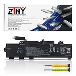 ZTHY TT03XL 933322-855 932824-421 Laptop Battery Replacement for HP EliteBook 755 G5 /850 G5 /850 G6, ZBook 15U G5 /15U G6 Series 932824-1C1 932824-2C1 HSTNN-LB8H HSTNN-DB8K 11.55V 56Wh 4850mAh