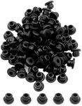 Tattoo Grommets - Autdor 300Pcs Tattoo Rubber Grommets Soft Silicone Tattoo Needle Grommets Nipples for Tattoo Machine Needles Armature Bar Supply Tattoo Accessories Tattoo Supplies