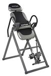 INNOVA HEALTH AND FITNESS ITX9900 Inversion Table with Air Lumbar Support