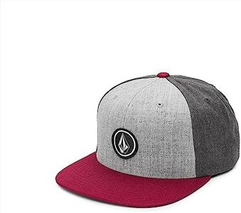 VOLCOM Sombrero Marca Modelo Quarter Twill